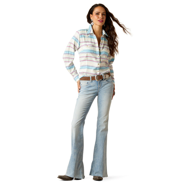 Camisa Ariat Rica