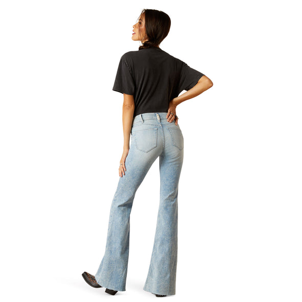 Jeans Ariat Jimena Tiro Perfecto Flare
