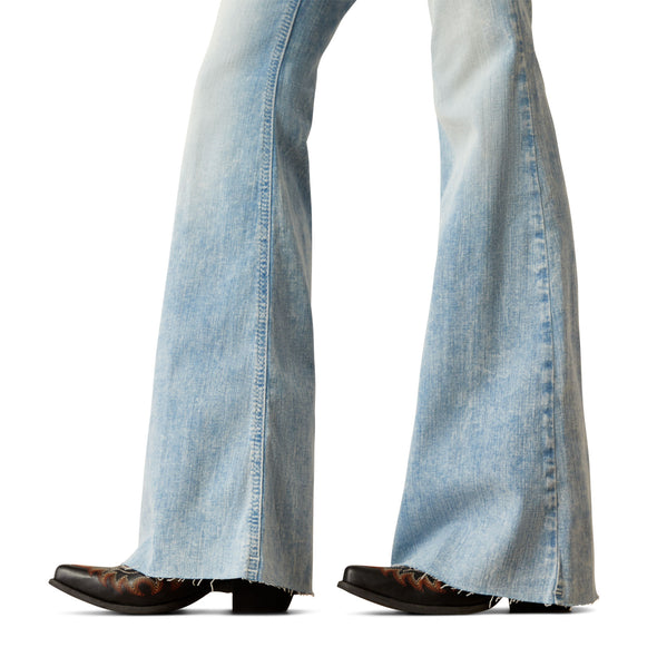 Jeans Ariat Jimena Tiro Perfecto Flare