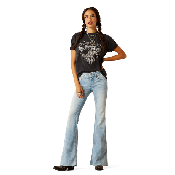 Jeans Ariat Jimena Tiro Perfecto Flare