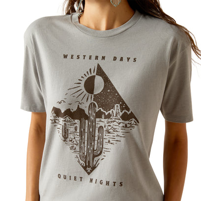 Playera Ariat Day and Night