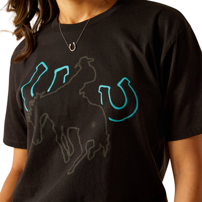 Playera Ariat Riders Club