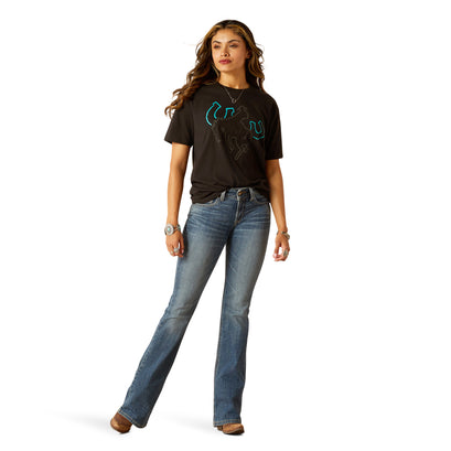 Playera Ariat Riders Club
