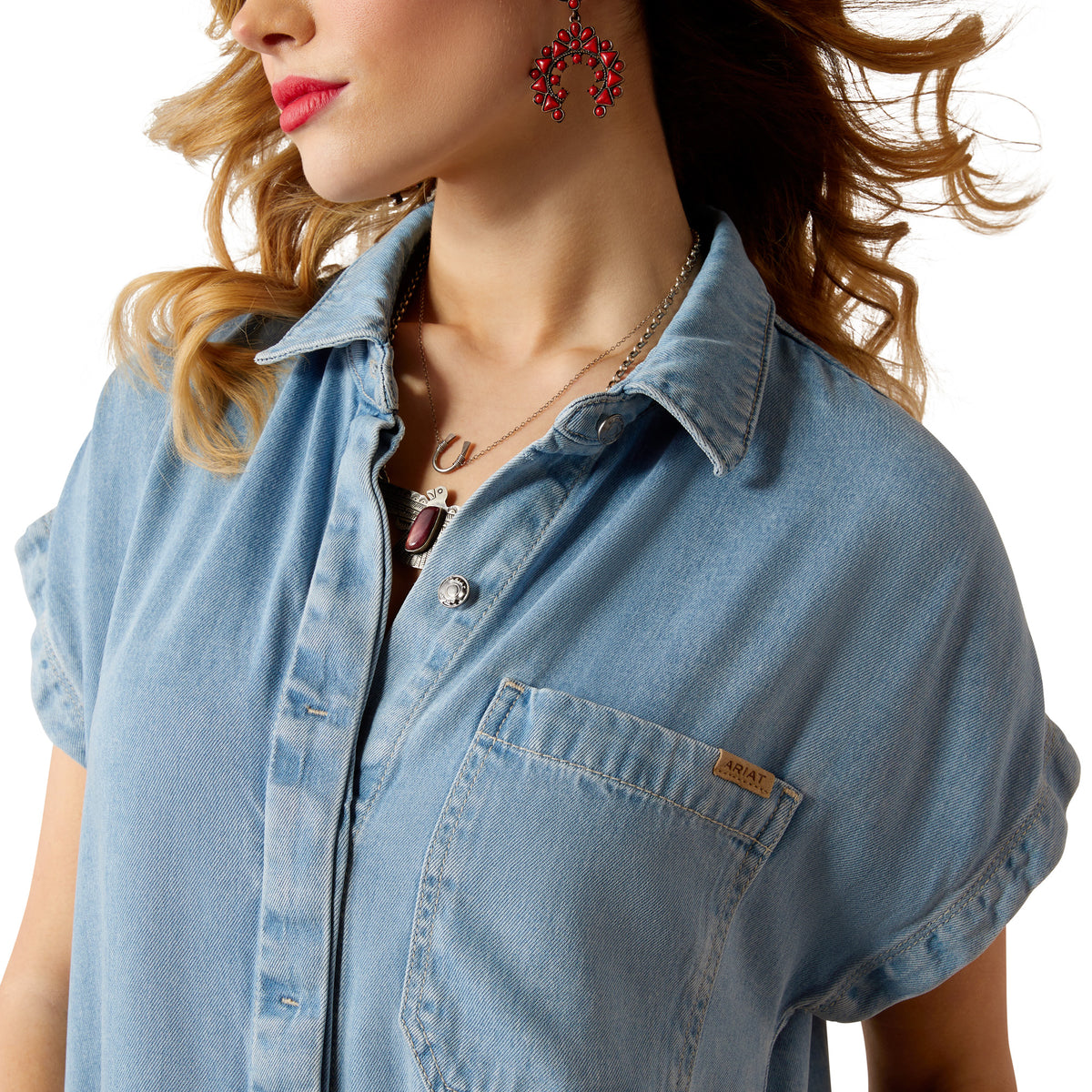 Vestido Candela Neu Camaleónica | TOPTEAM
