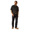 Camisa Ariat VentTEK Negro Corte Clásico