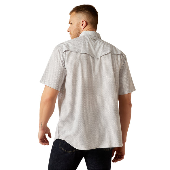 Camisa Ariat VentTEK Moonbeam Corte Clásico