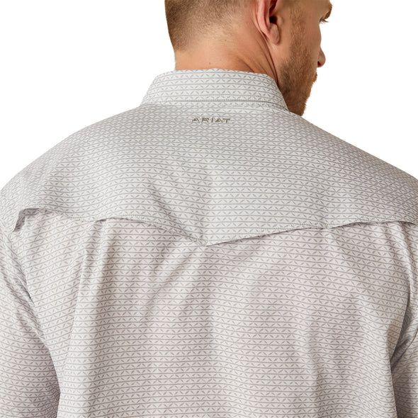 Camisa Ariat VentTEK Moonbeam Corte Clásico