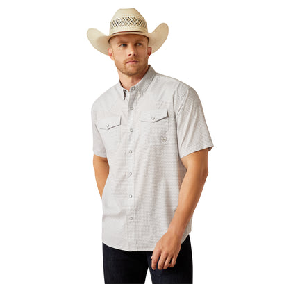 Camisa Ariat VentTEK Moonbeam Corte Clásico
