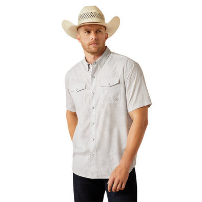 Camisa Ariat VentTEK Moonbeam Corte Clásico