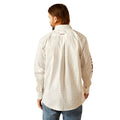 Camisa Ariat Team King Corte Clásico