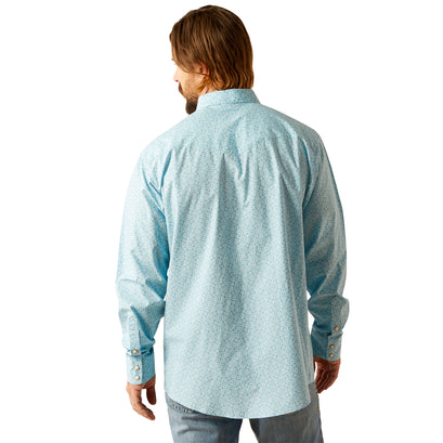 Camisa Ariat Folke Corte Clasico