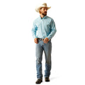 Camisa Ariat Folke Corte Clasico