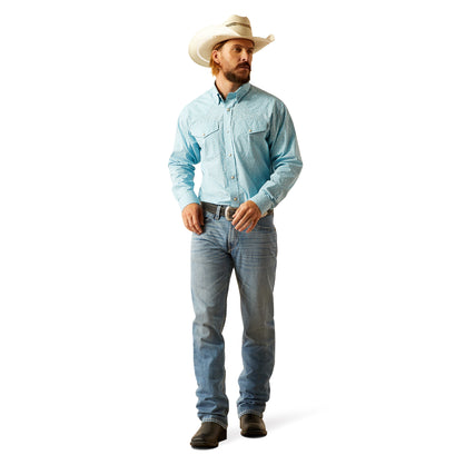 Camisa Ariat Folke Corte Clasico