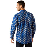 Camisa Ariat Team Dax Corte Clásico