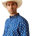 Camisa Ariat Team Dax Corte Clásico