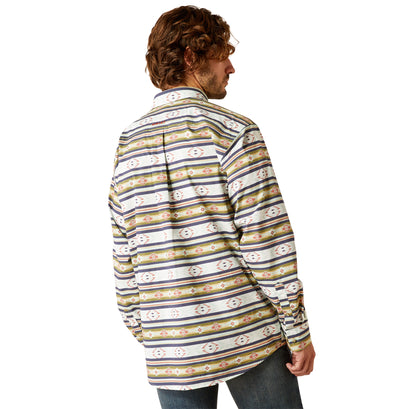 Camisa Ariat Calder Corte Clásico