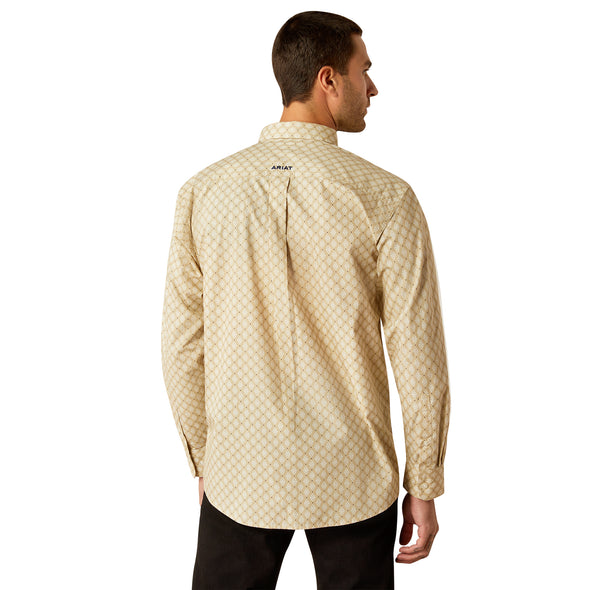 Camisa Ariat Conley Corte Clásico
