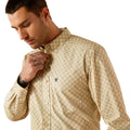 Camisa Ariat Conley Corte Clásico