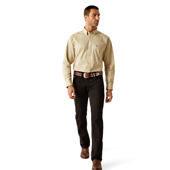 Camisa Ariat Conley Corte Clásico