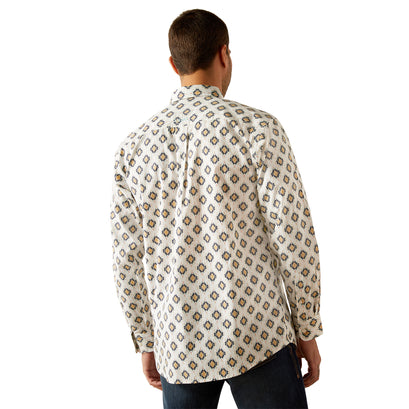 Camisa Ariat Cai Corte Clásico