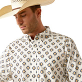 Camisa Ariat Cai Corte Clásico