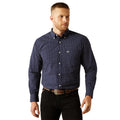 Camisa Ariat Carmine Corte Clásico