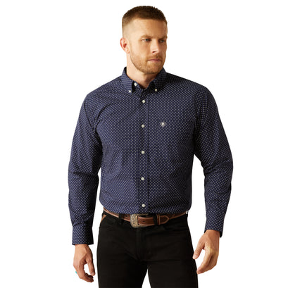 Camisa Ariat Carmine Corte Clásico