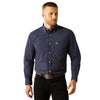 Camisa Ariat Carmine Corte Clásico