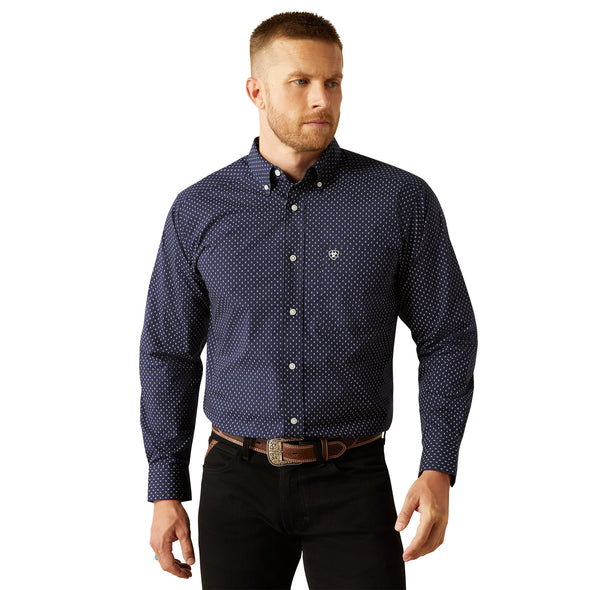 Camisa Ariat Carmine Corte Clásico