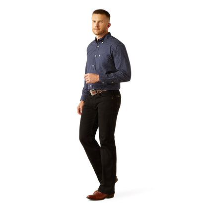 Camisa Ariat Carmine Corte Clásico