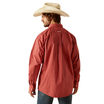 Camisa Ariat Pro Series Cleo Corte Clásico