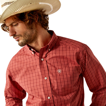 Camisa Ariat Pro Series Cleo Corte Clásico
