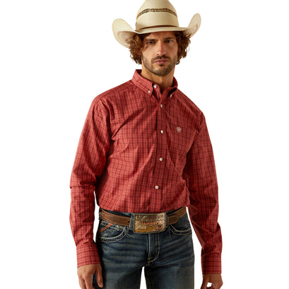 Camisa Ariat Pro Series Cleo Corte Clásico