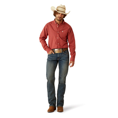 Camisa Ariat Pro Series Cleo Corte Clásico