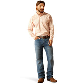 Camisa Ariat Libre De Arrugas Ashton Corte Clásico