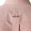 Camisa Ariat Libre De Arrugas Avery Corte Clásico