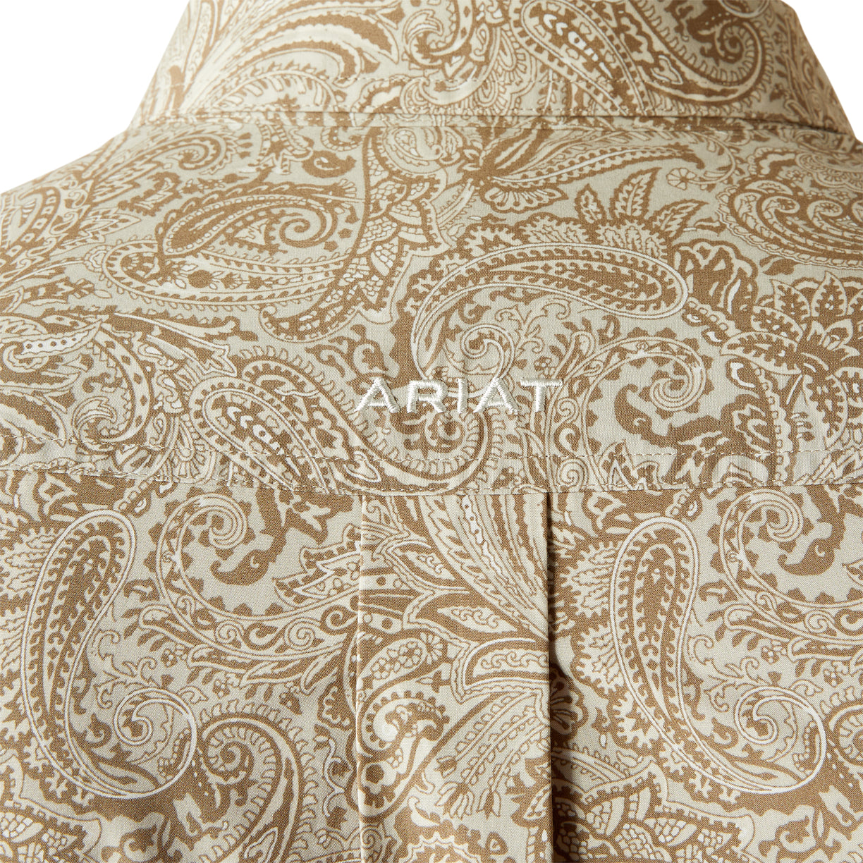 Camisa Ariat Team Kason Corte Clásico