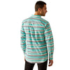 Camisa Ariat Jimmie Corte Fitted