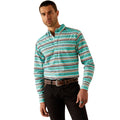 Camisa Ariat Jimmie Corte Fitted