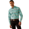 Camisa Ariat Jimmie Corte Fitted