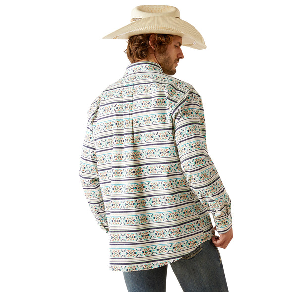 Camisa Ariat Judge Corte Clásico
