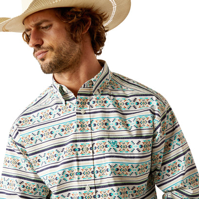 Camisa Ariat Judge Corte Clásico