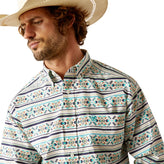 Camisa Ariat Judge Corte Clásico