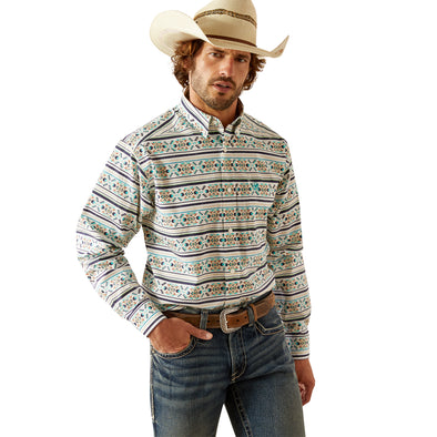Camisa Ariat Judge Corte Clásico