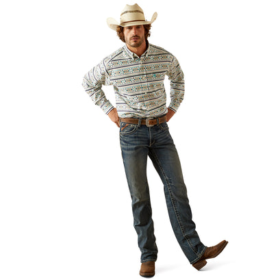 Camisa Ariat Judge Corte Clásico