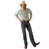 Camisa Ariat Judge Corte Clásico