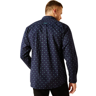 Camisa Ariat Jacobi Corte Clásico