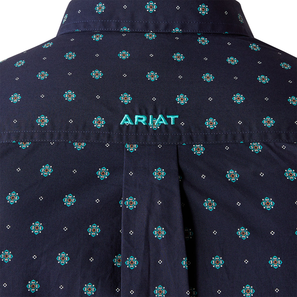 Camisa Ariat Jacobi Corte Clásico