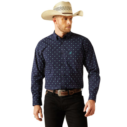 Camisa Ariat Jacobi Corte Clásico