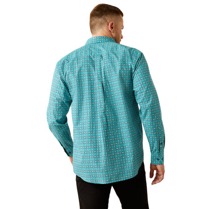 Camisa Ariat Jordy Corte Clásico